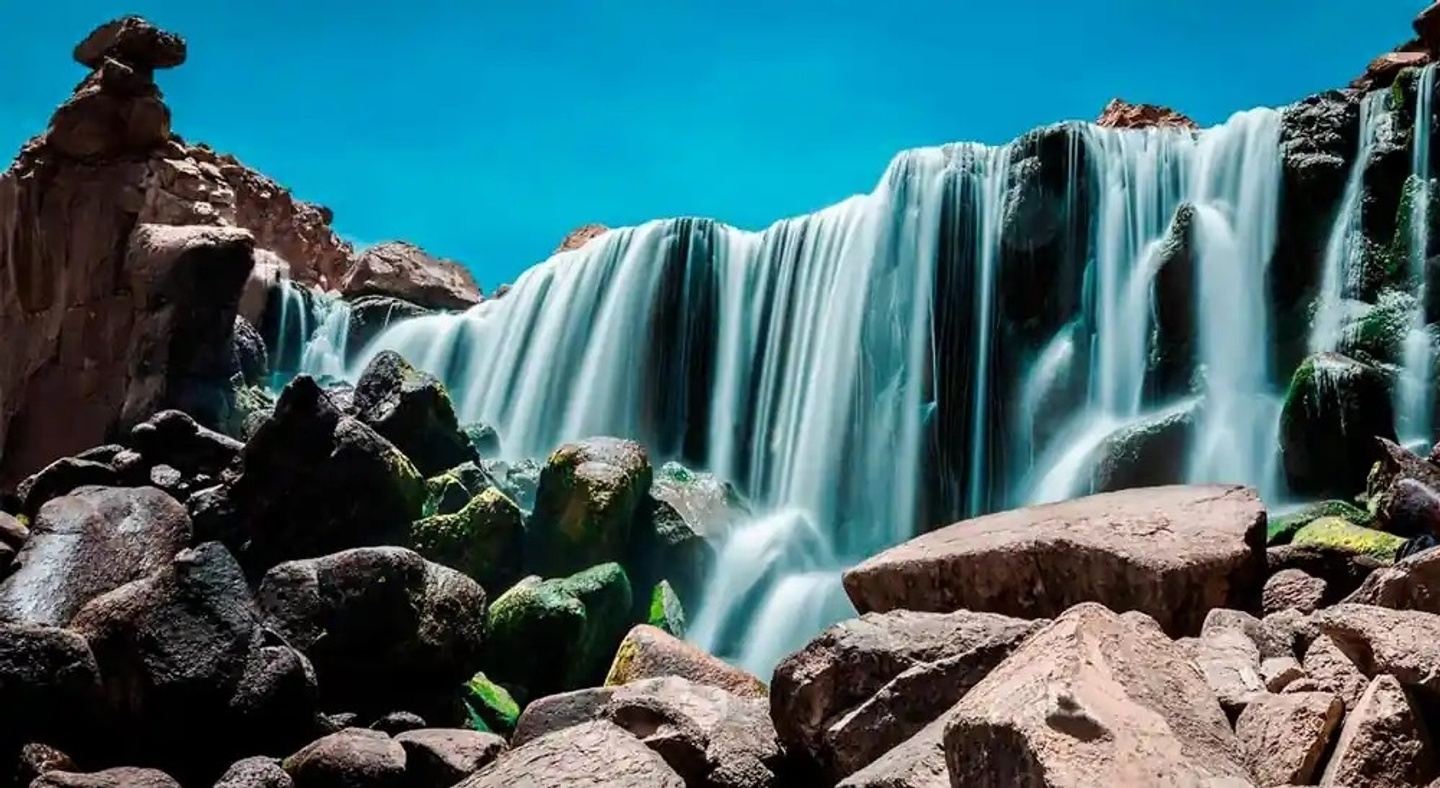 Pillones Waterfall & Stone Forest Adventure | Arequipa