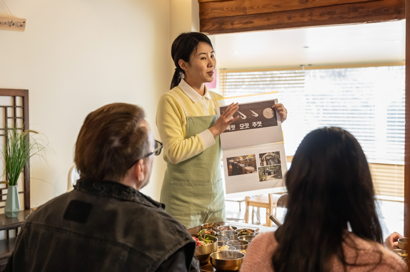 From Seoul: Ganghwa Island Chef-Led Local Food Tour
