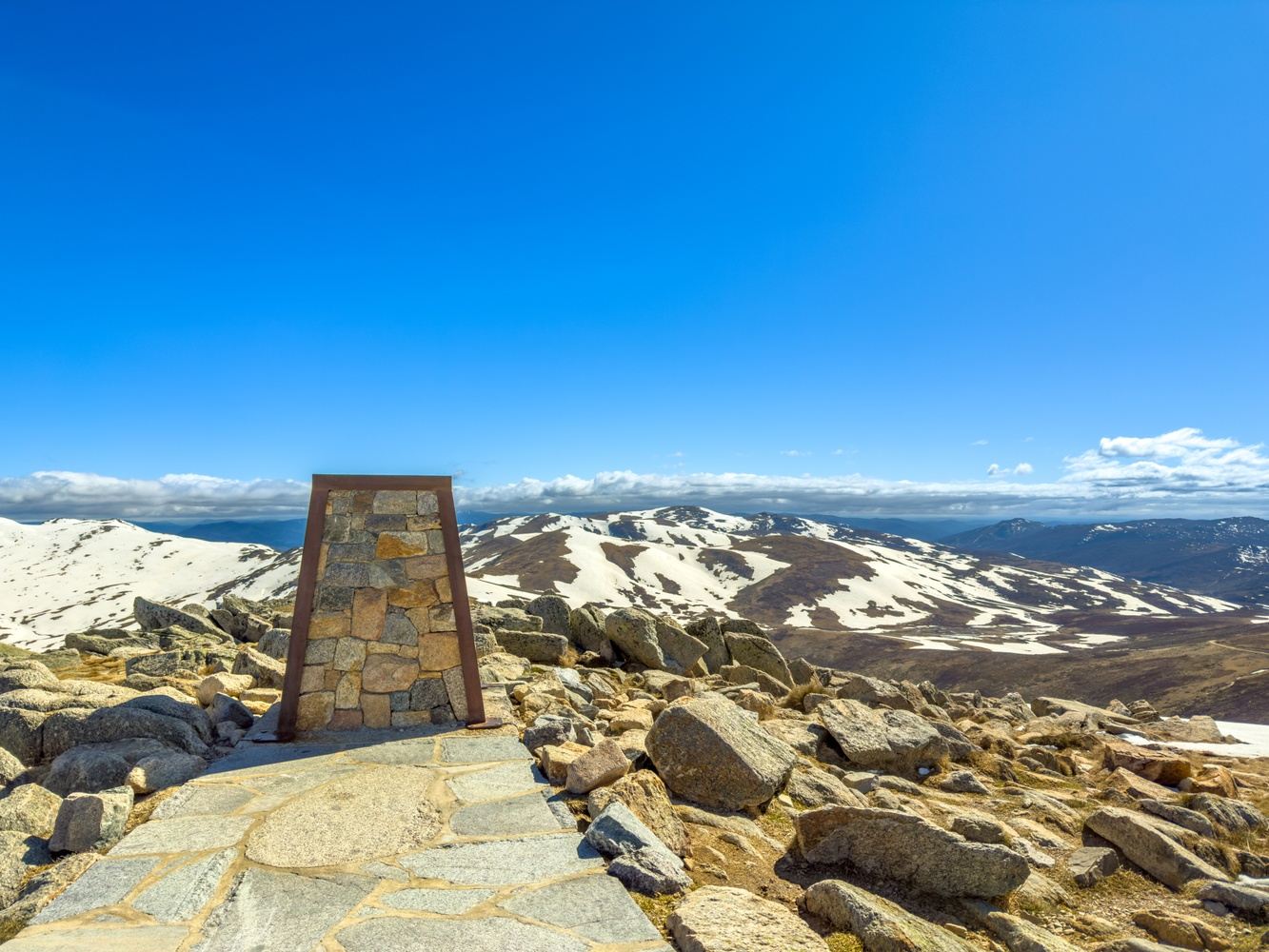 Kosciuszko Summit Hike