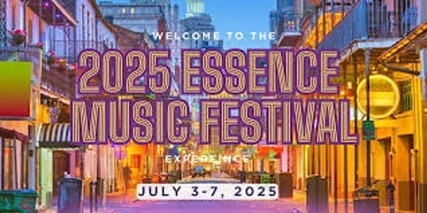 Essence Fest 2025