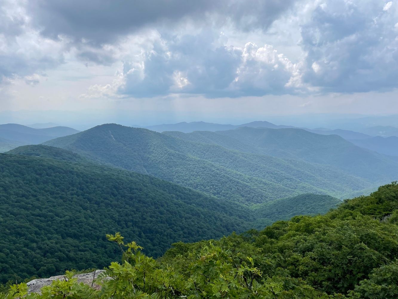 Luminous Tranquility: Retreat to Asheville