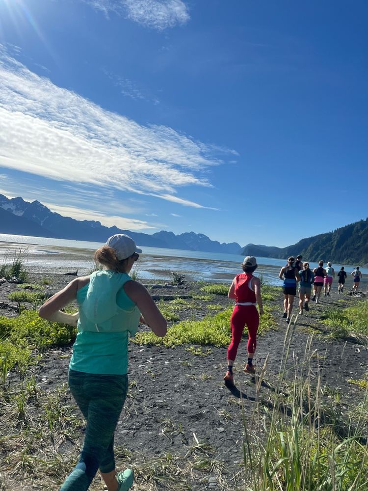 Under the Alaskan Sun