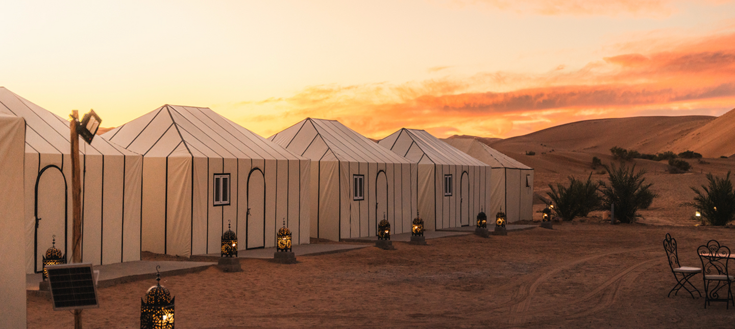 3 Days Tour from Fes to Merzouga
