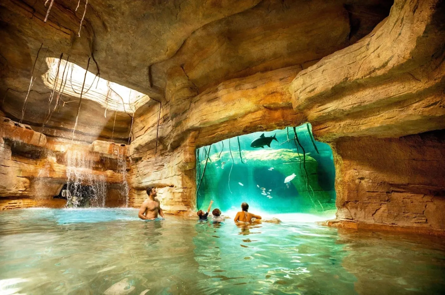 The Reef at Atlantis I Air & Vacation Package