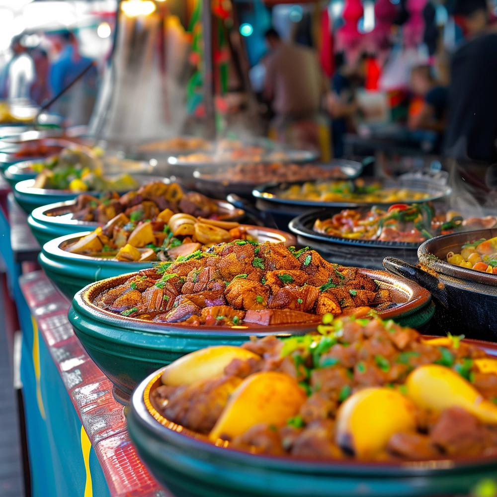 Taste of Ghana: Authentic Home Cooking & Cultural Experience Cook