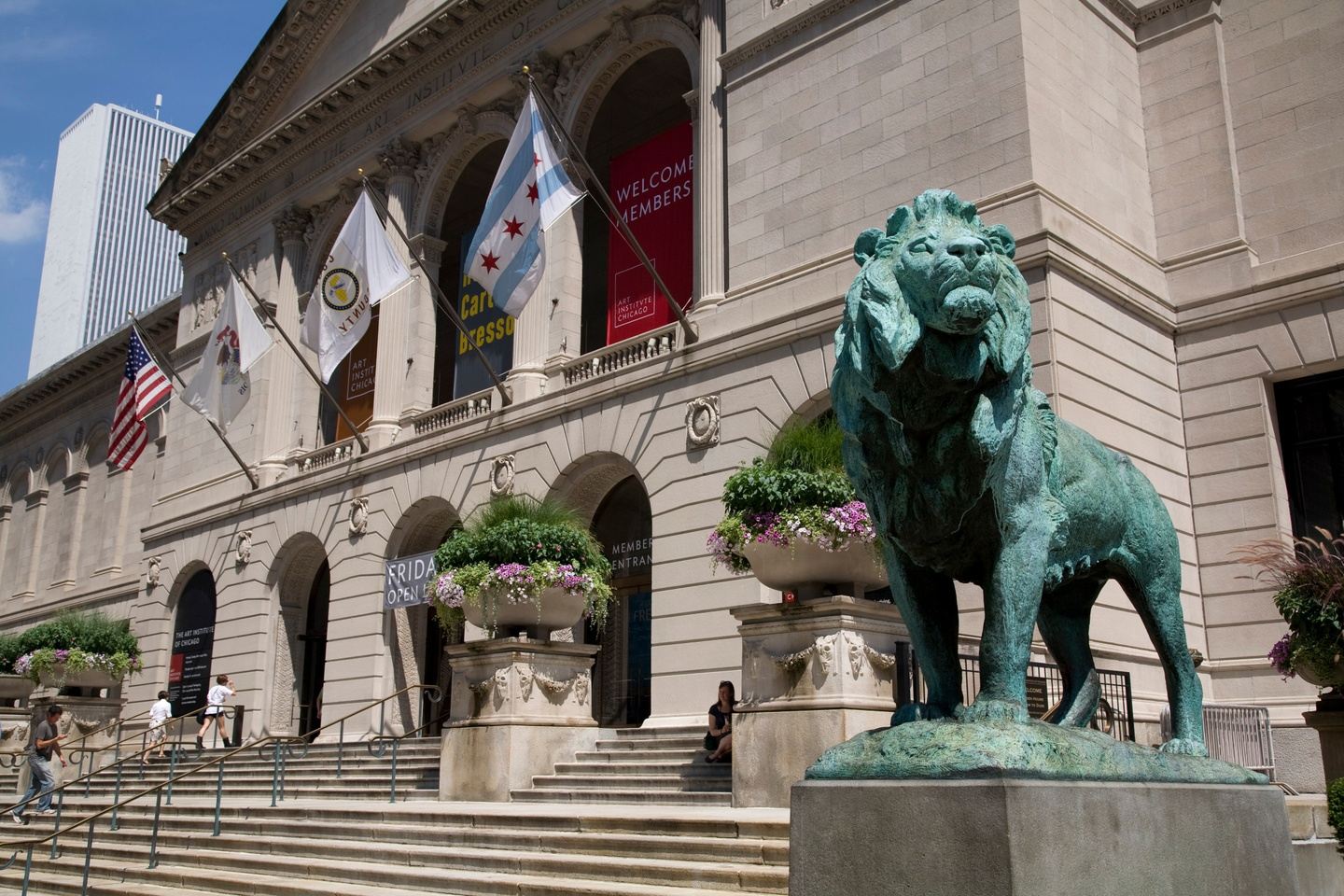 Ann Cecil-Sterman Lecture - The School of the Art Institute of Chicago