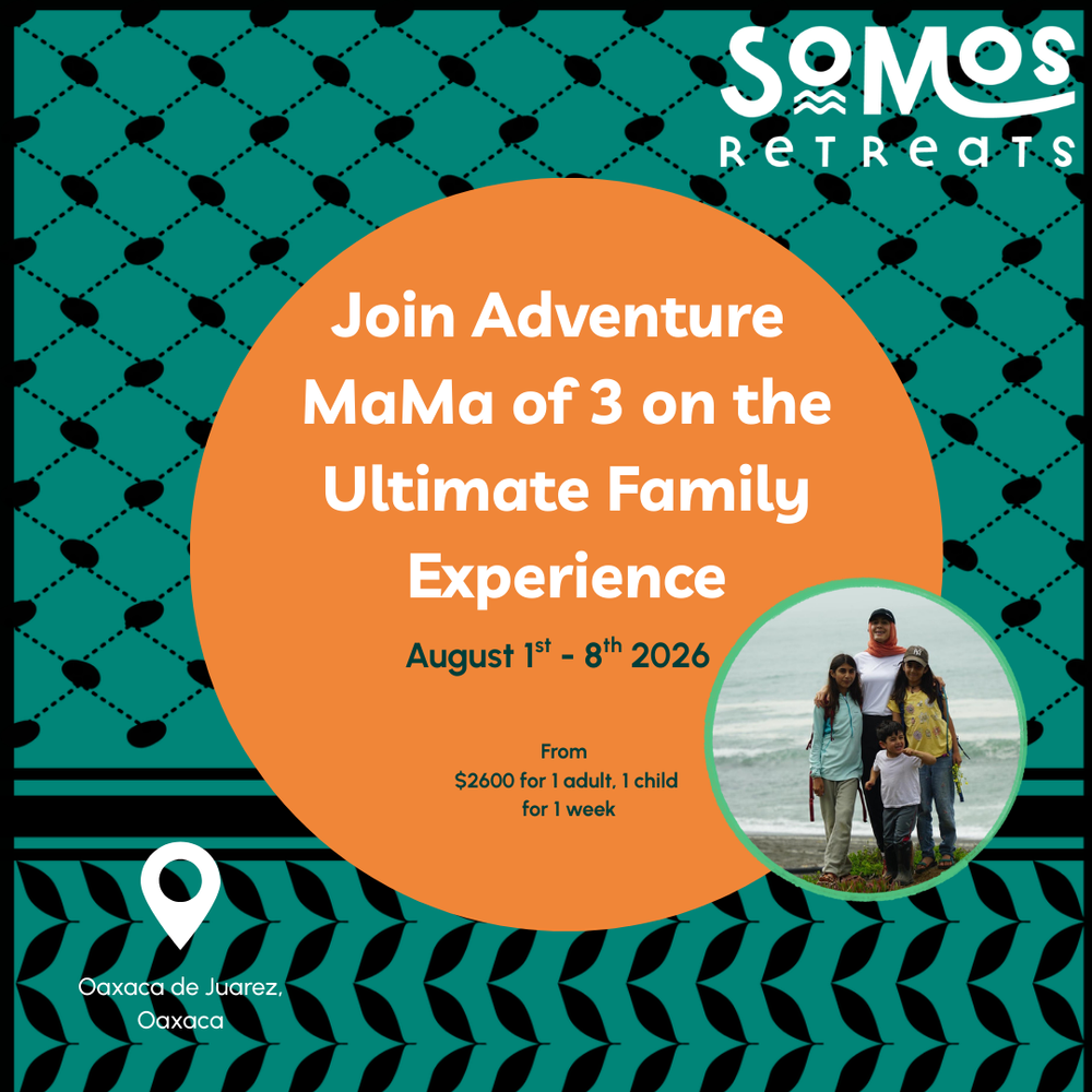 Adventure MaMa of 3