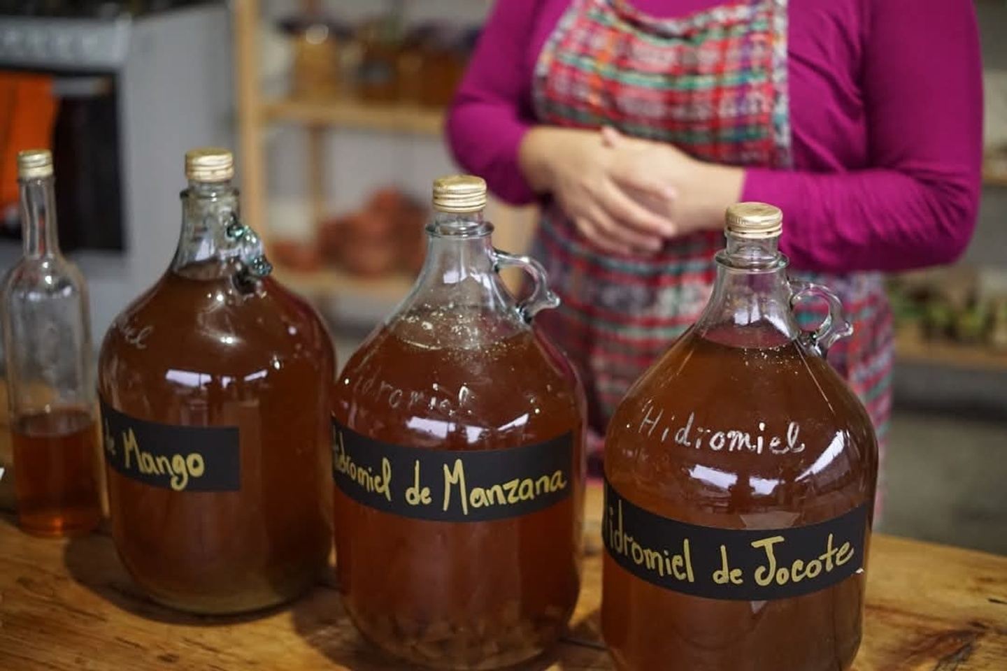 Mead-Making Workshop