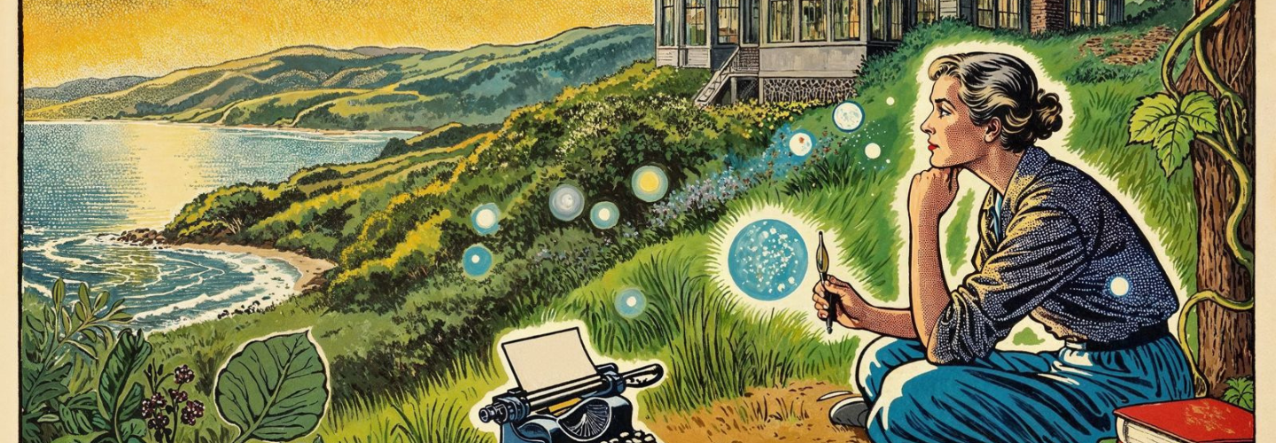 Once Upon a Future: Retreat into Futurecraft & Storymaking