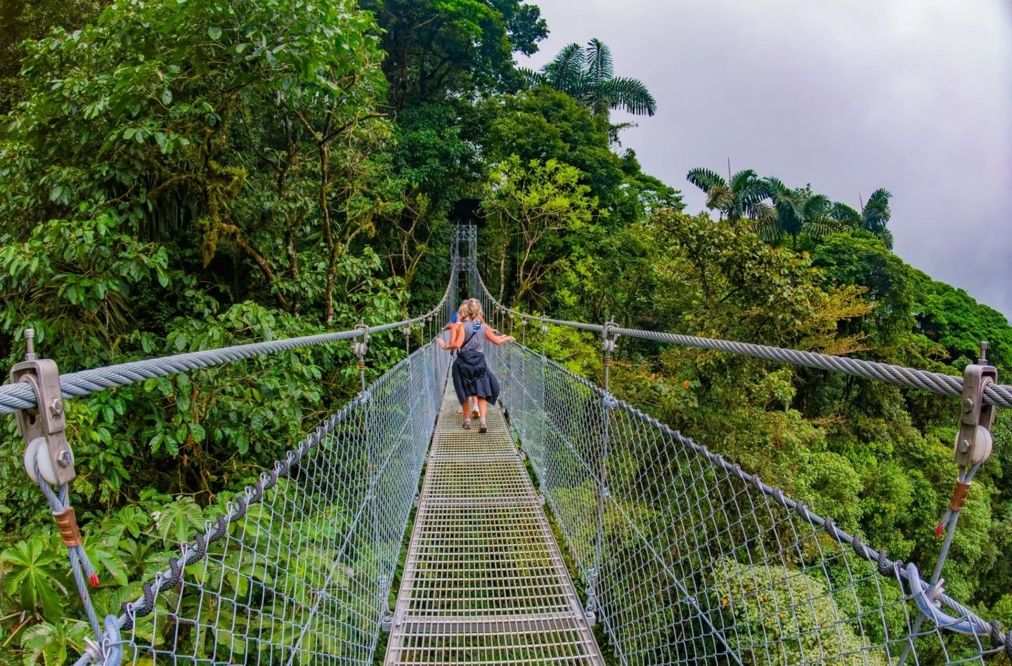 Costa Rica Rainforests, Volcanoes, & Beaches