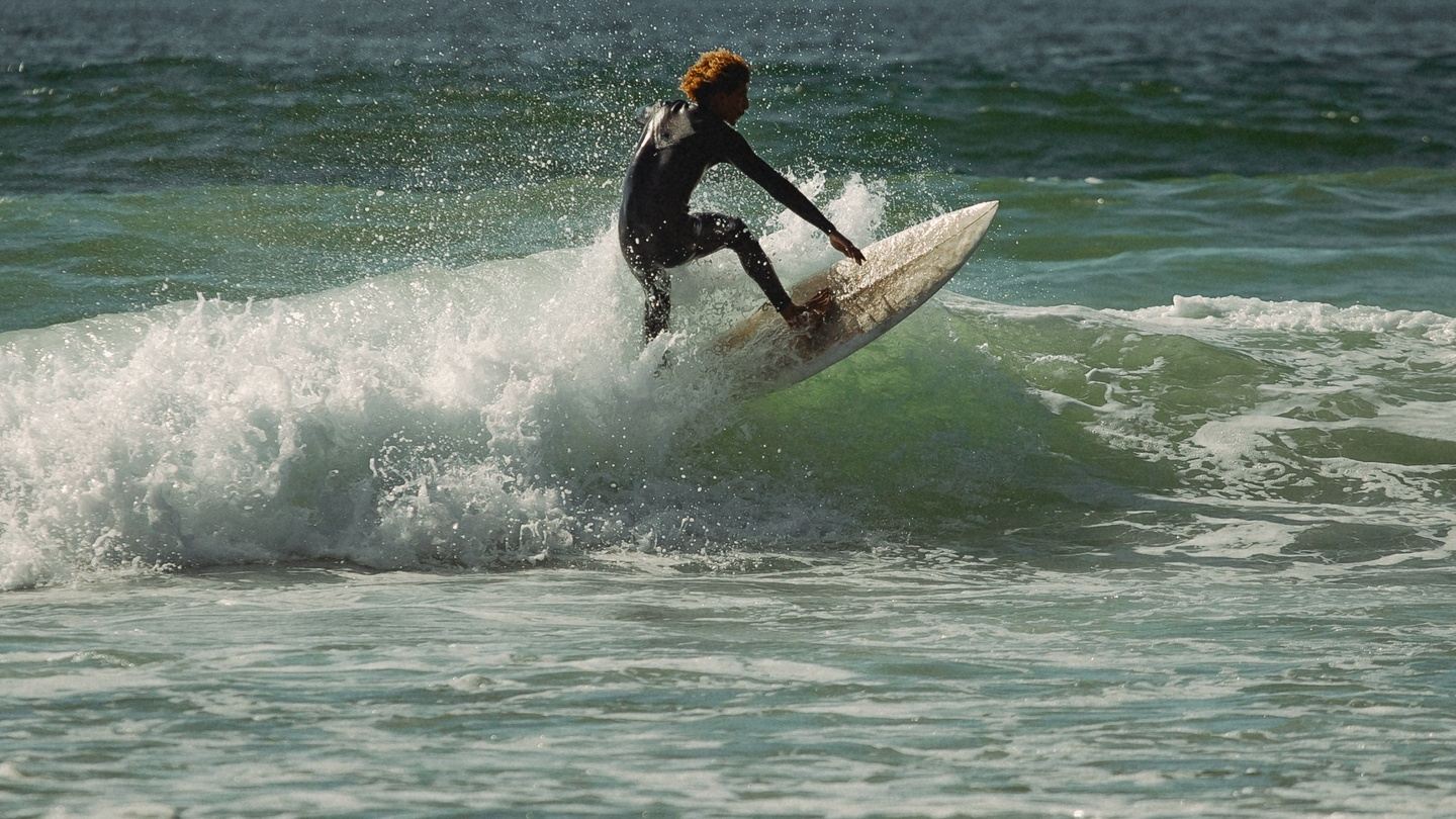 Surf Course Gold Surf Vibes Morocco