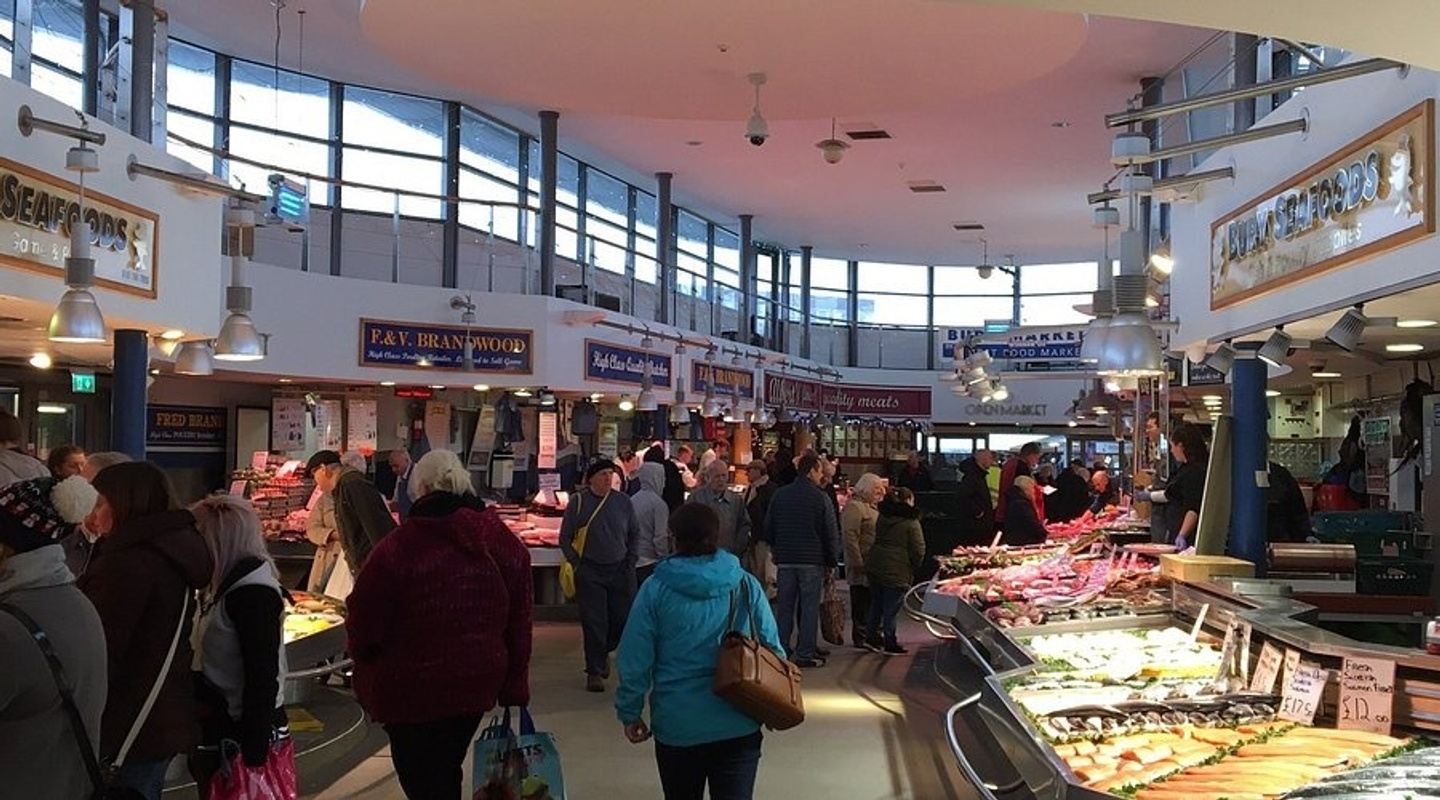 Bury Market