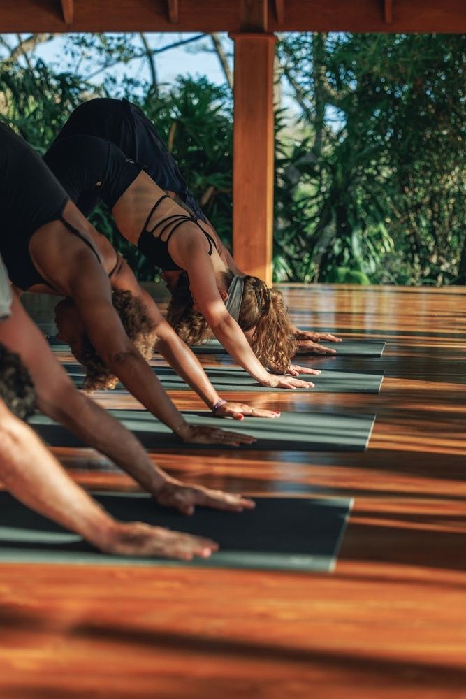 Return to Self Yoga Retreat