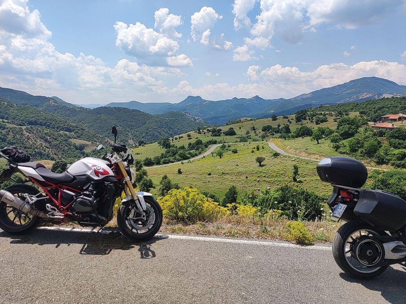 Deep Secrets of Bulgaria Guided Motorcycle Tour (8 Days)