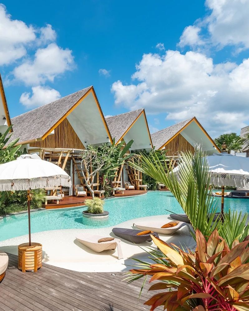 The Bali Reset: From Burnout to Balance