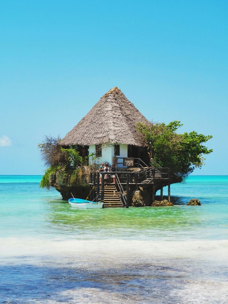 Summer in Zanzibar