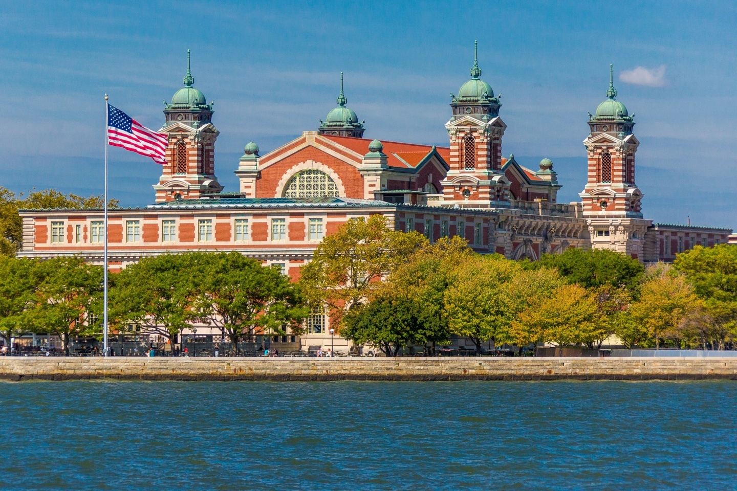 Day at Liberty & Ellis Island