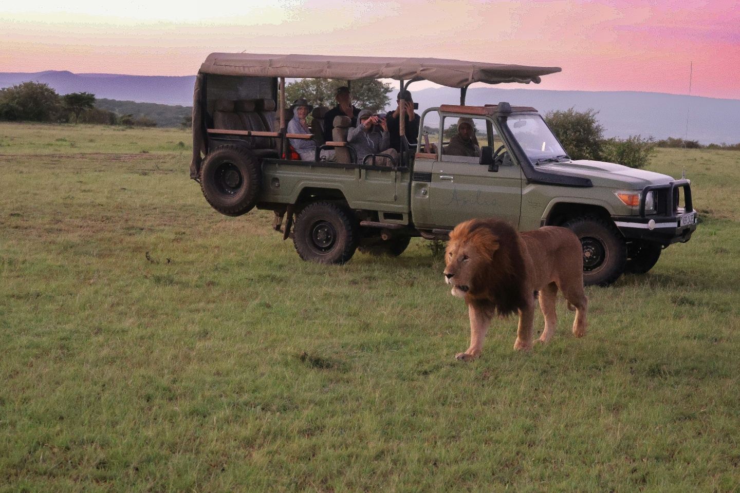 kenya granduer