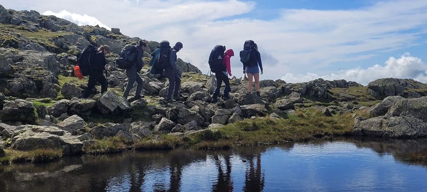 Open Gold DofE Expedition