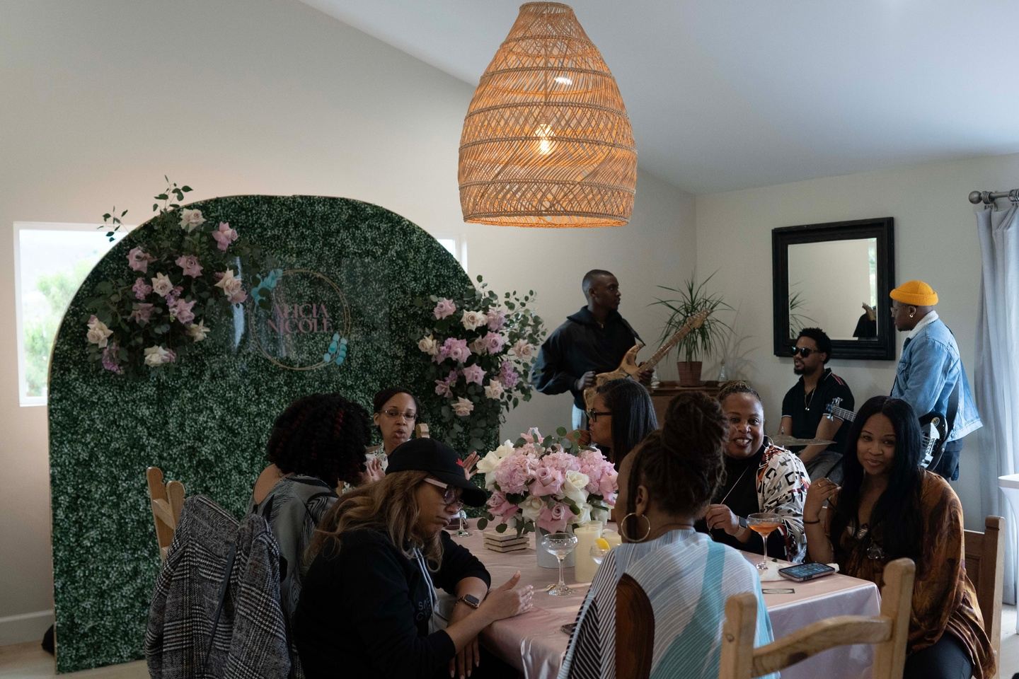 Galentine's In Luxe