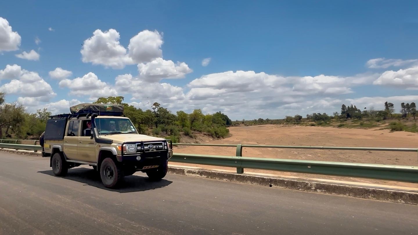 Explore & Snore: Overlanding Kruger Safari