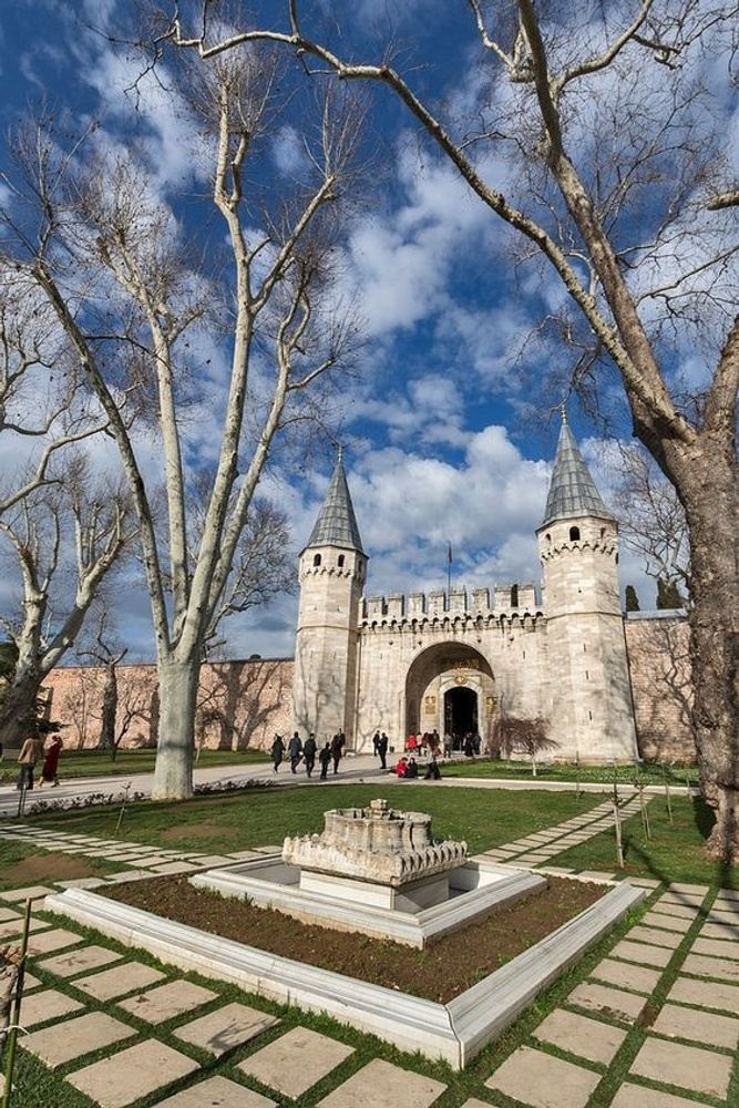 Ottoman Relics Tour