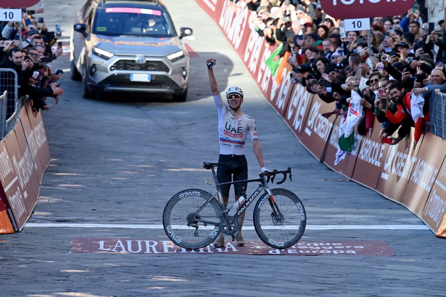 Strade Bianche & Tuscany Experience 2025