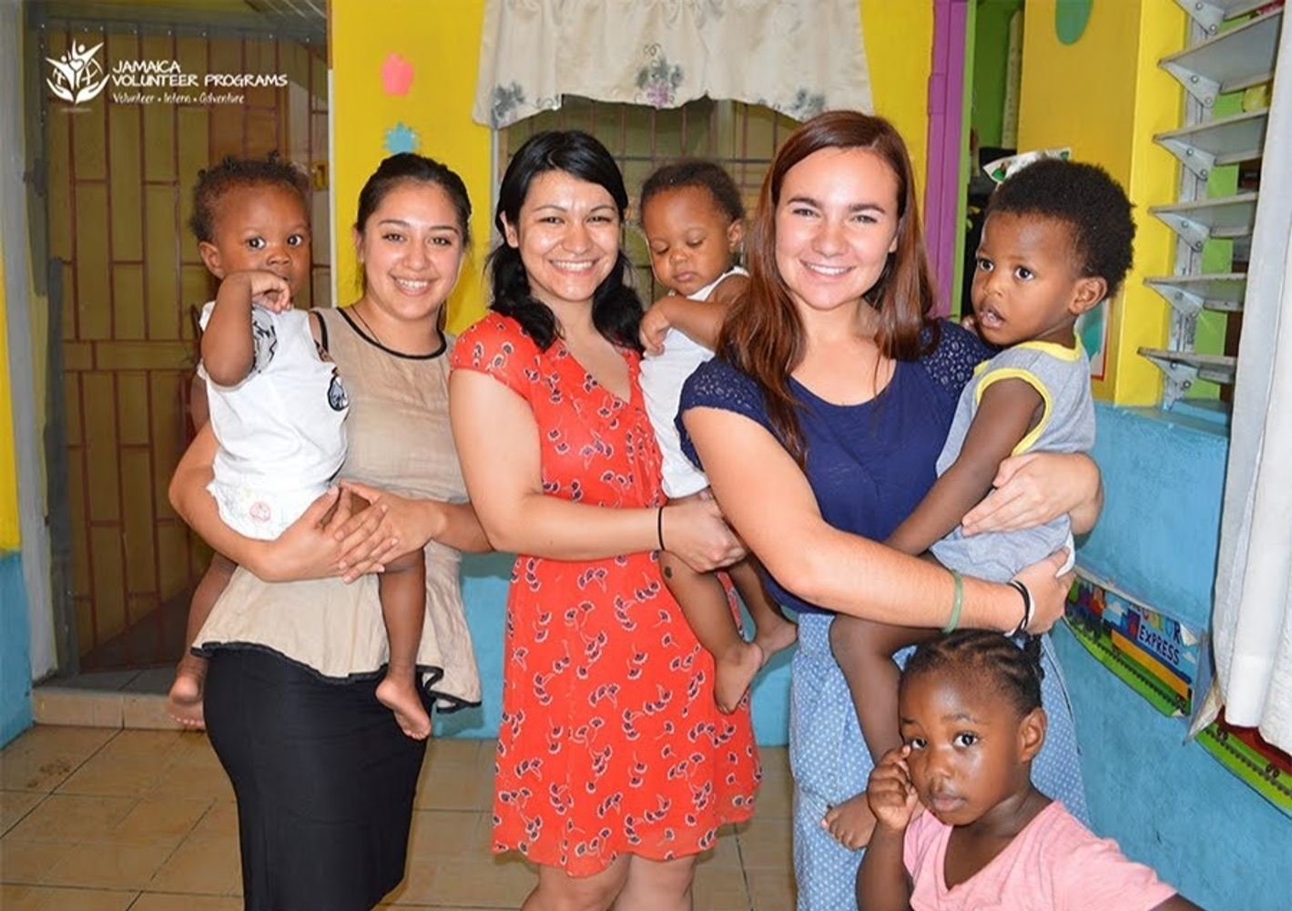 Jamaica Childcare Program