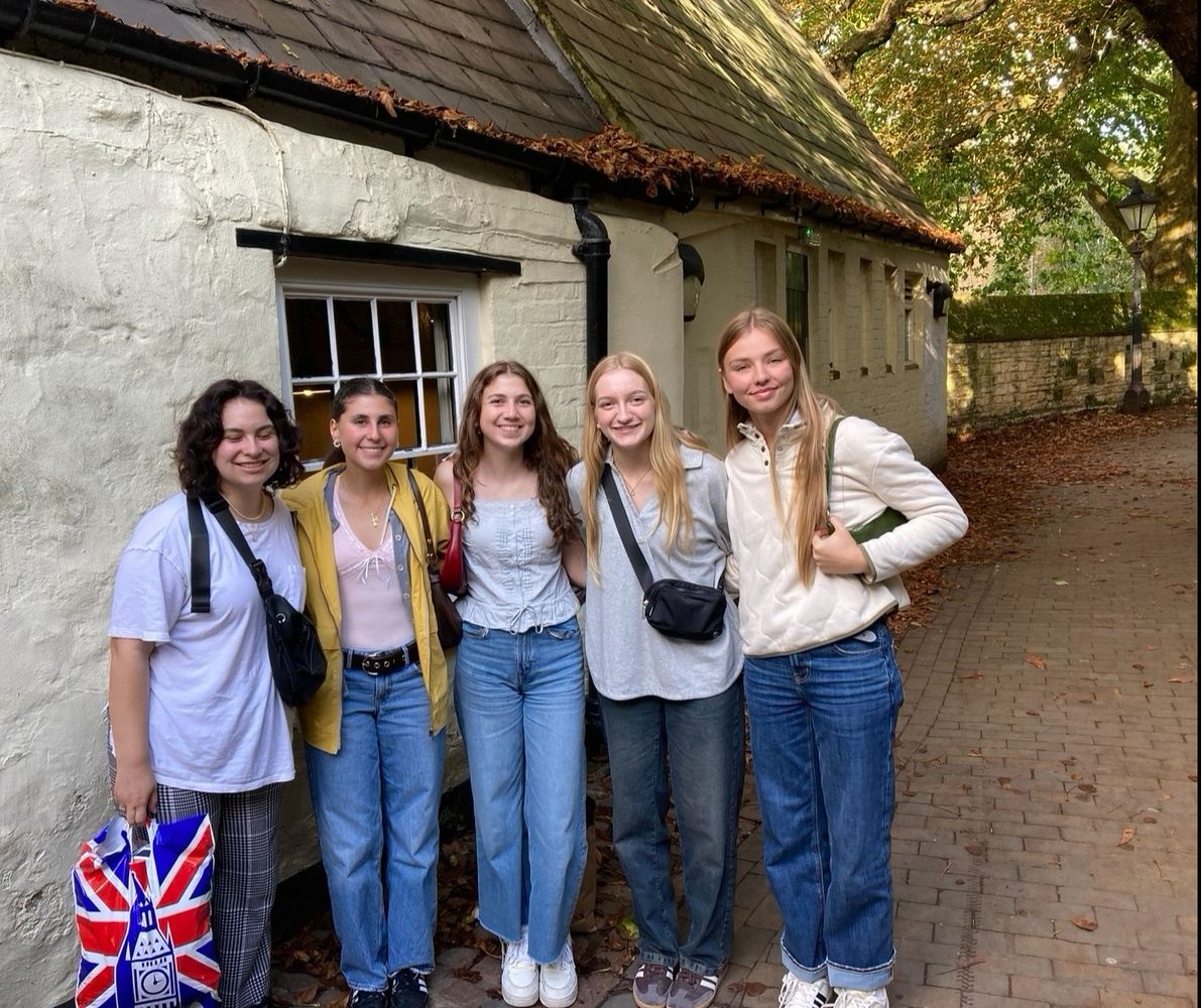 True Hope Travel - Ambrose School 2027 Senior Class Trip
