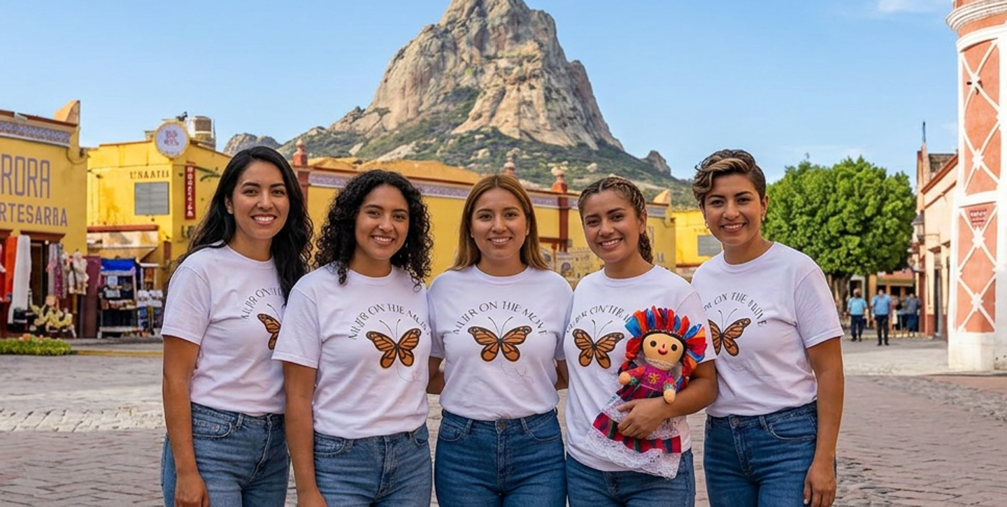 Una Aventura Mágica en Peña de Bernal!