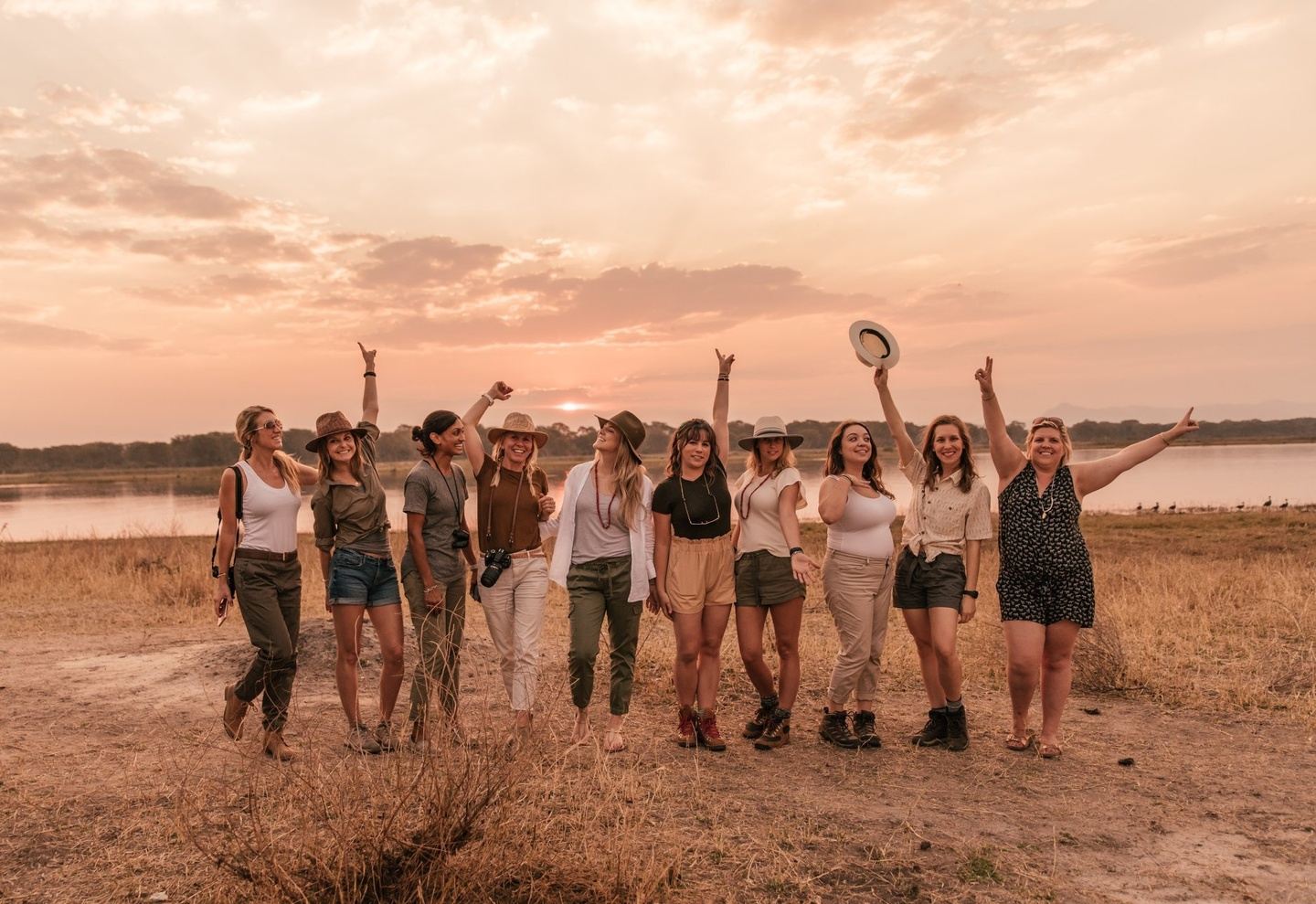 Travel Girls Getaway - Malawi Safari & Impact Trip - April 2026