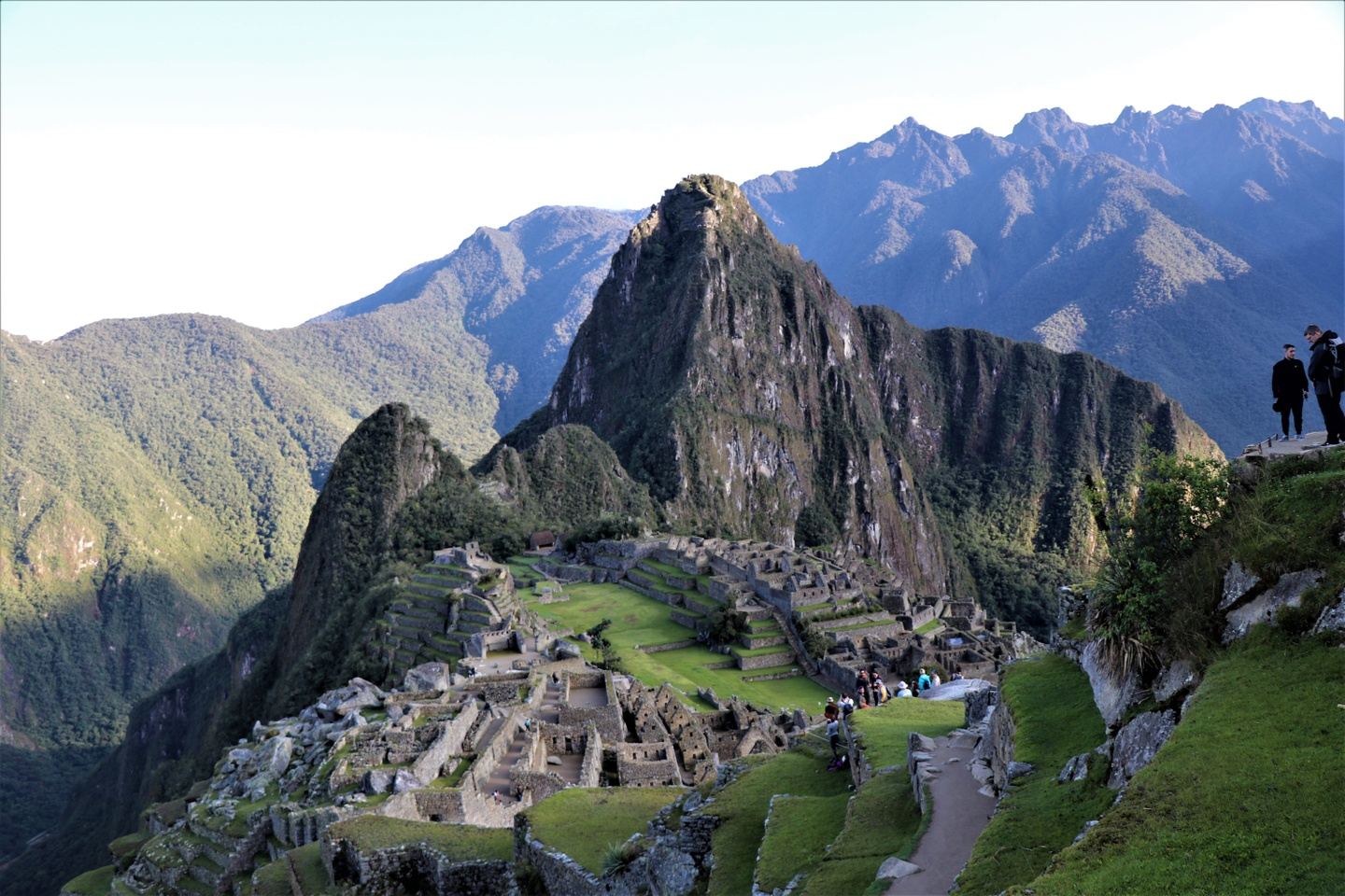 2 Day Tour to Machu Picchu - Laura Reuter