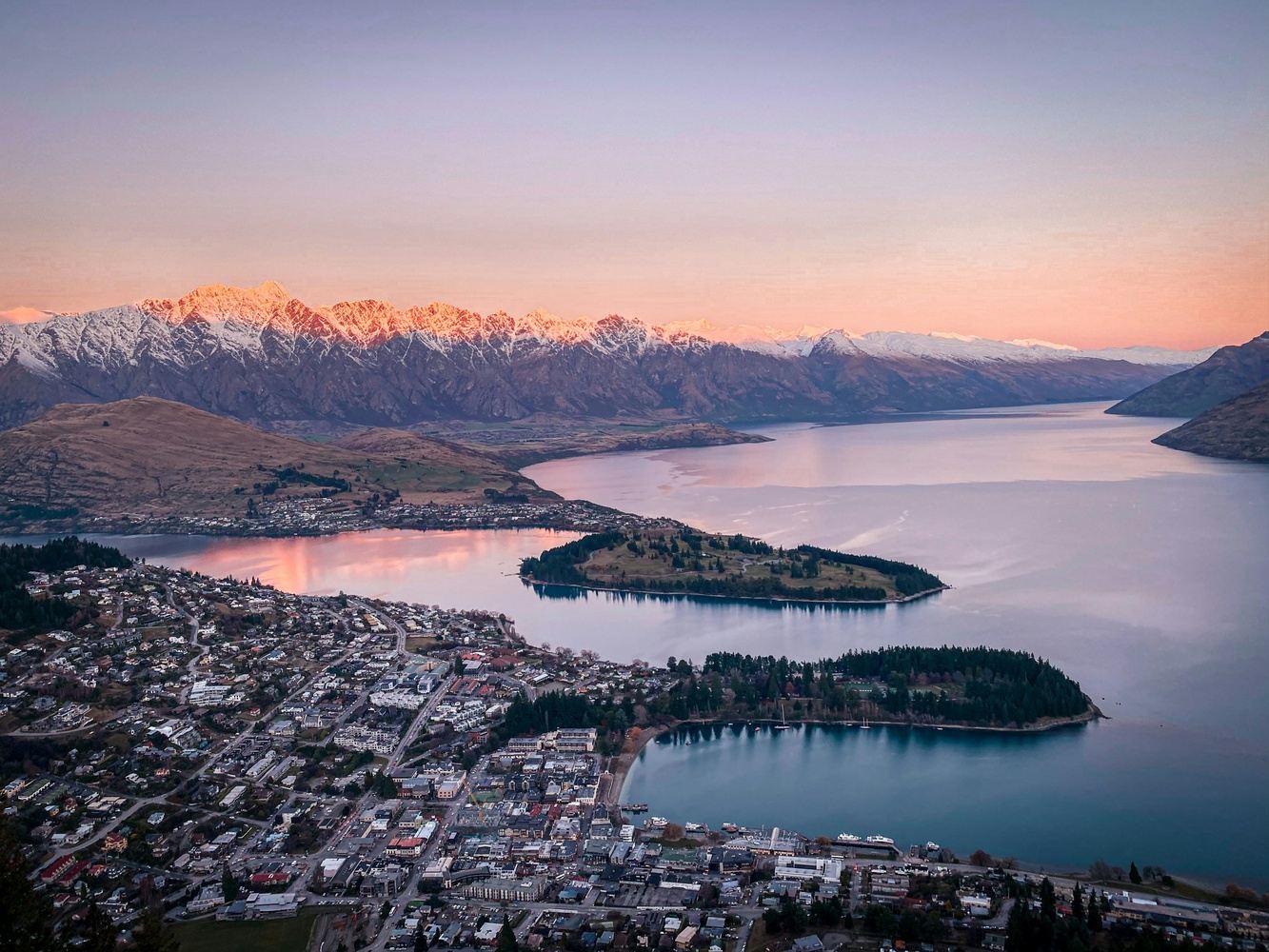 Queenstown New Zealand (6th - 13th June, 2027)