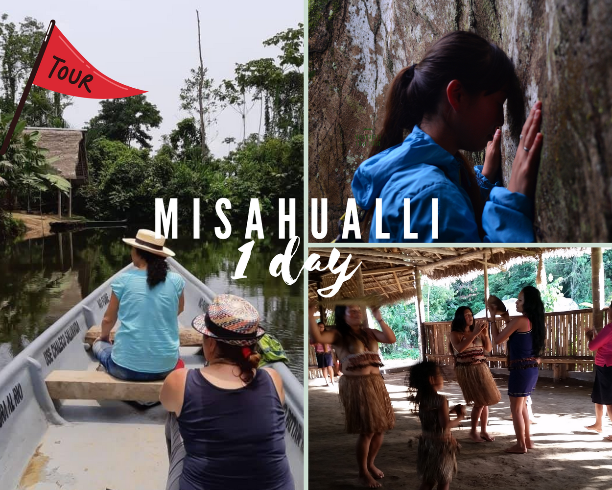 Misahualli 1 day tour - 2025