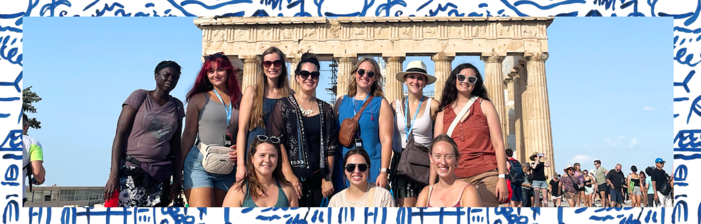 TravelherCo Women's Retreat to Greece 2026