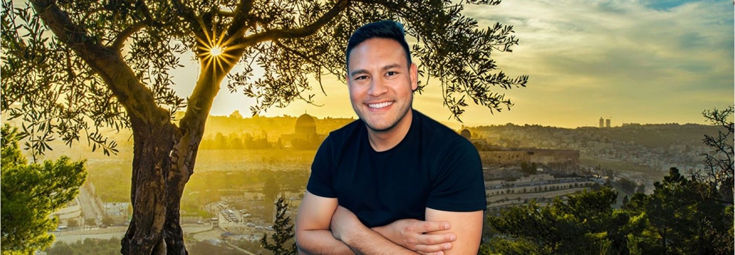 Israel Retreat with Pastor Nick Wallsteadt & Gold Creek Church