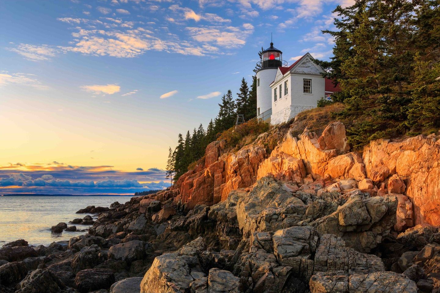 Bar Harbor, Maine Reading Retreat #2