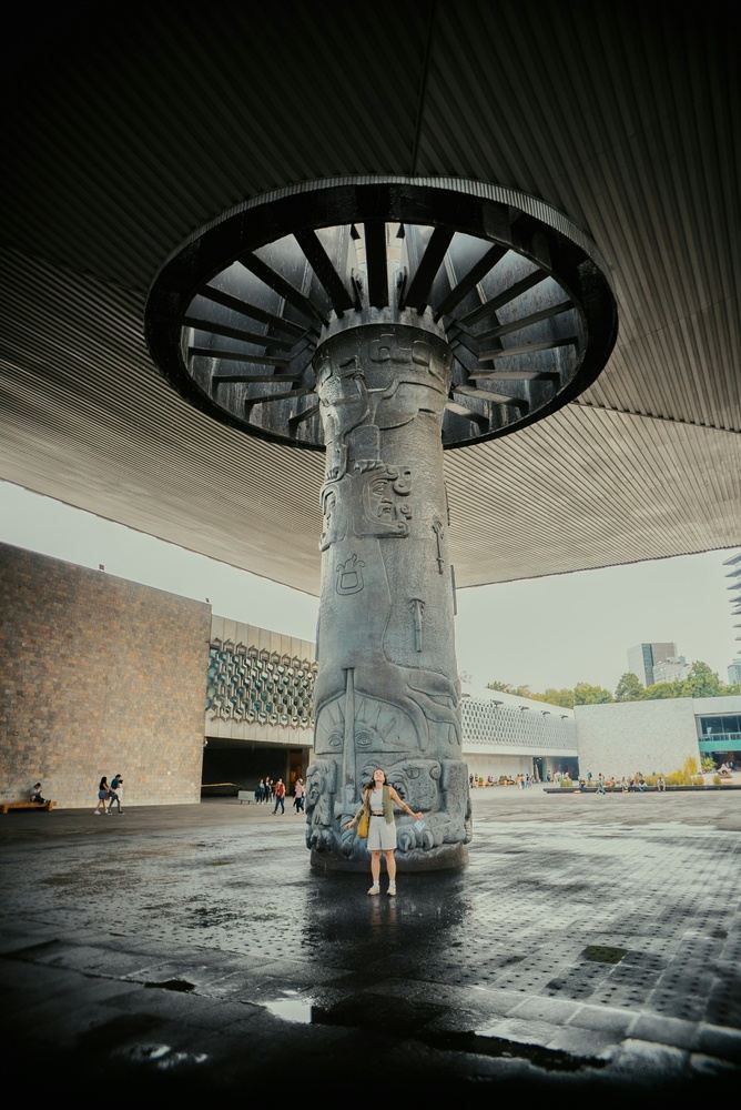 Anthropology Museum & Chapultepec Castle Experience