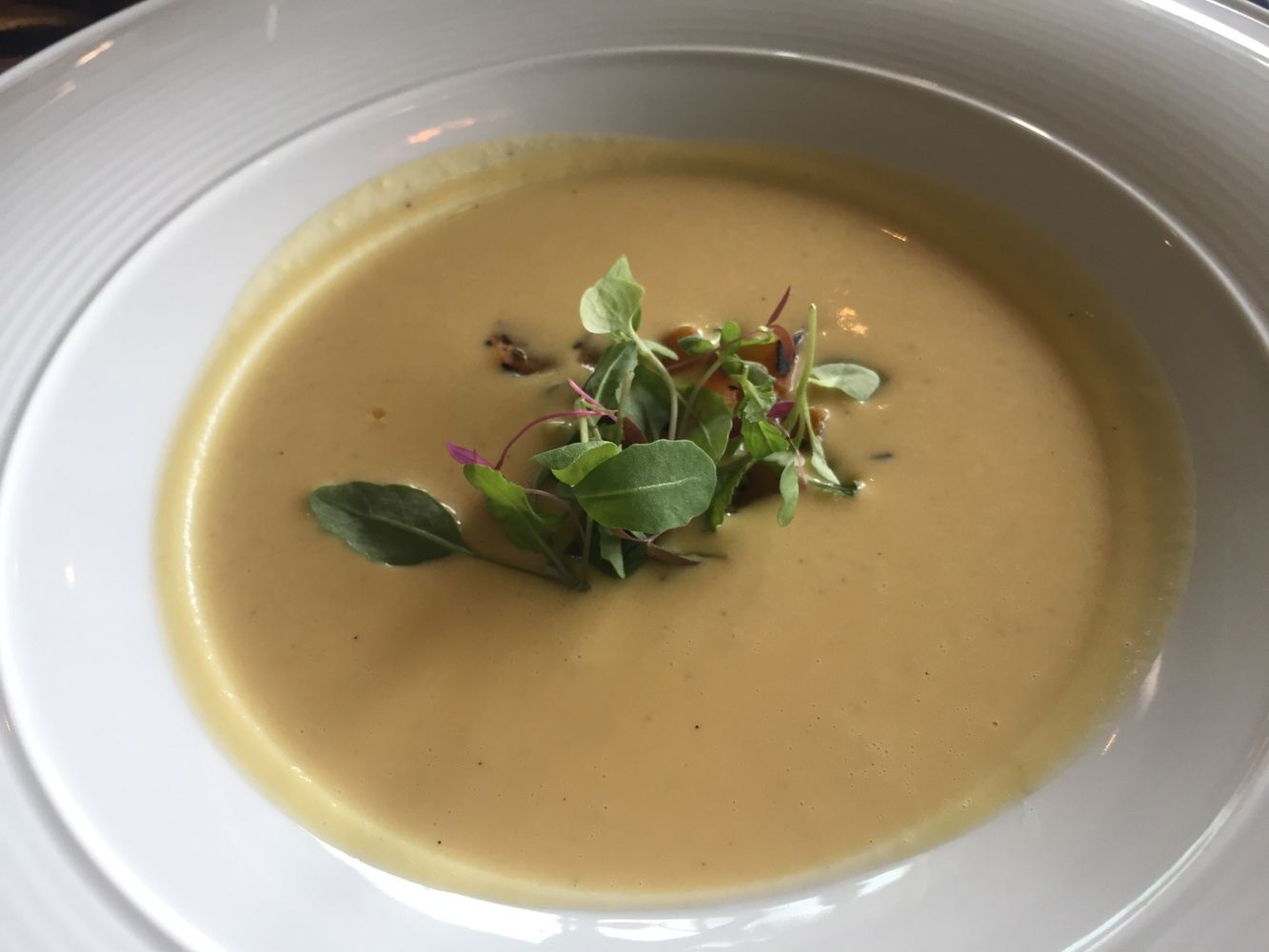 Traditional & Contemporary Cuisine Experience