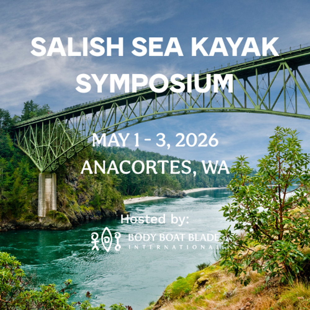 Salish Sea Kayak Symposium