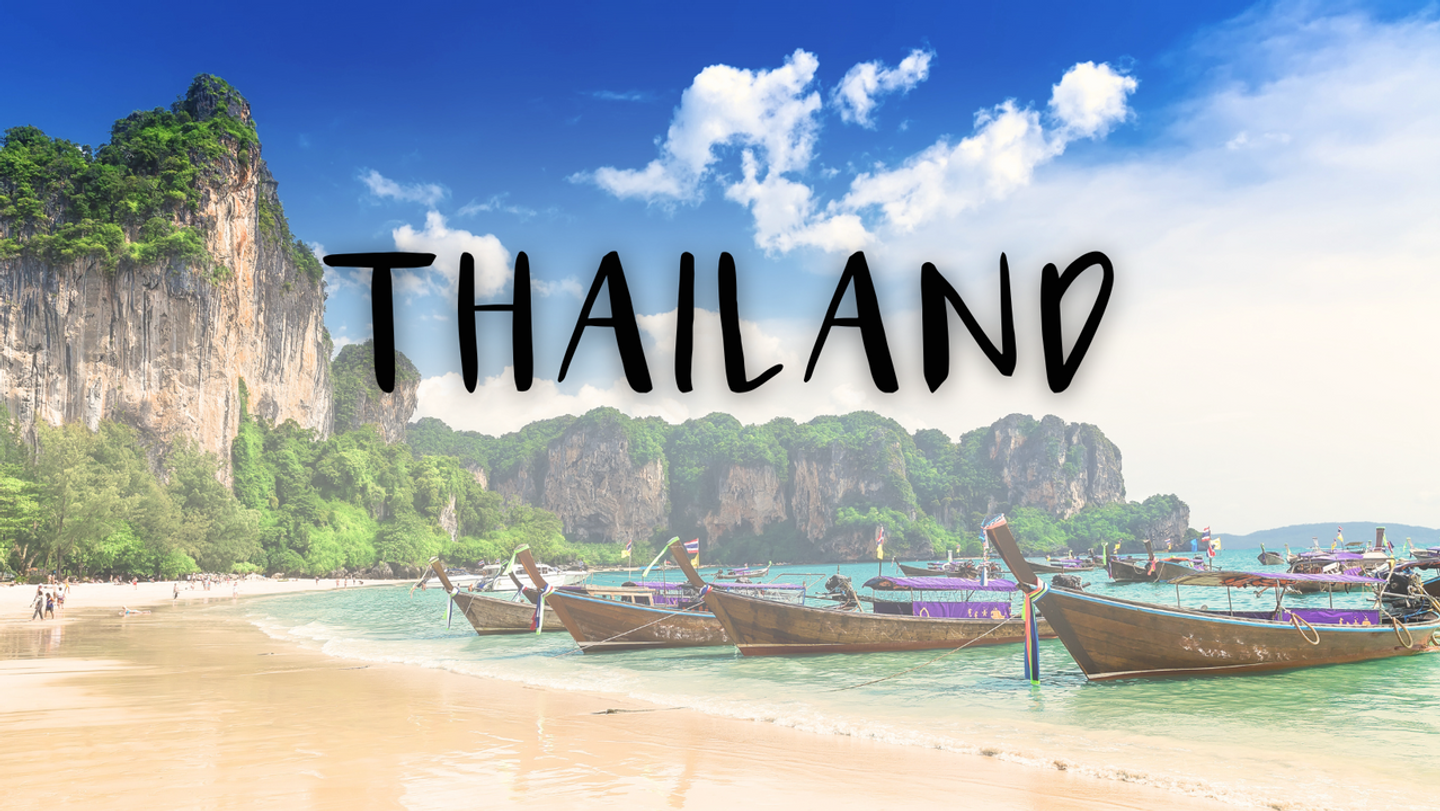 Chasin Thailand - 28th March, 2024