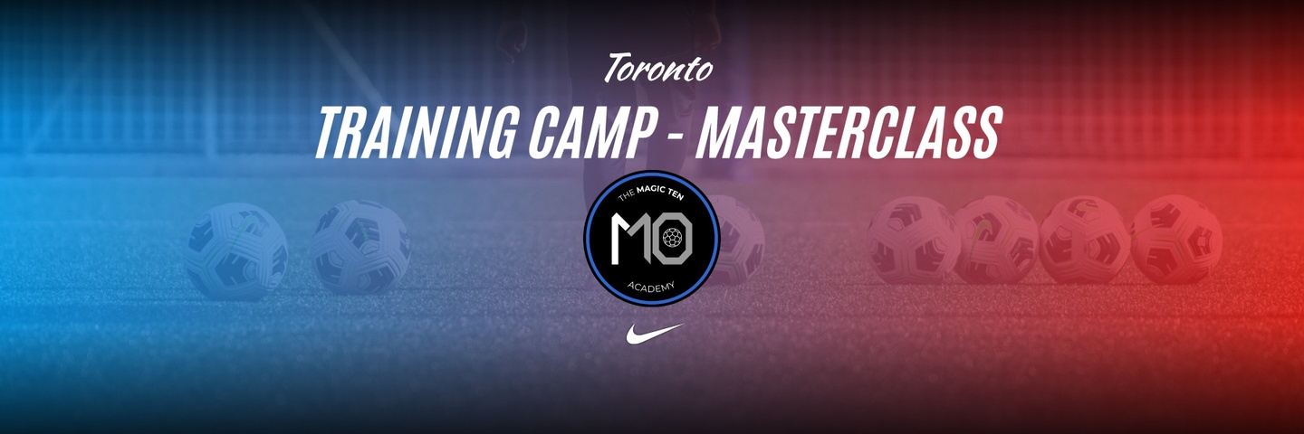 MASTERCLASS Magic 10 Academy - TORONTO