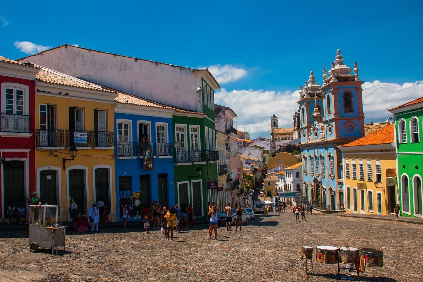 Axé and Ancestry in Salvador, Bahia with Kim Haas (copy)