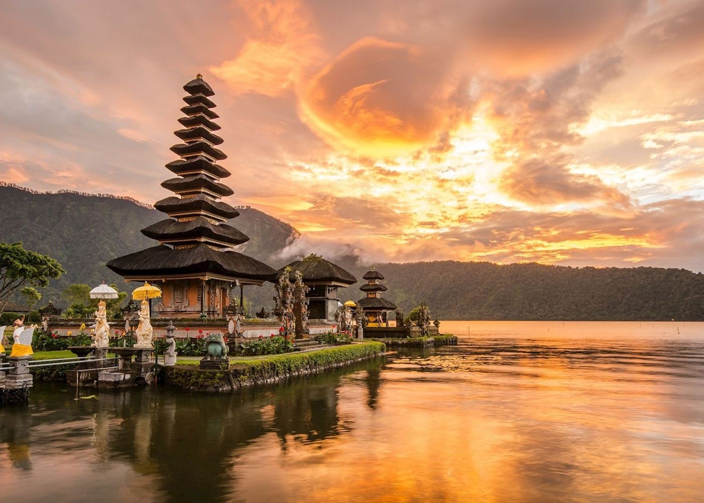 The Way of Harmony: Family Bali Adventure