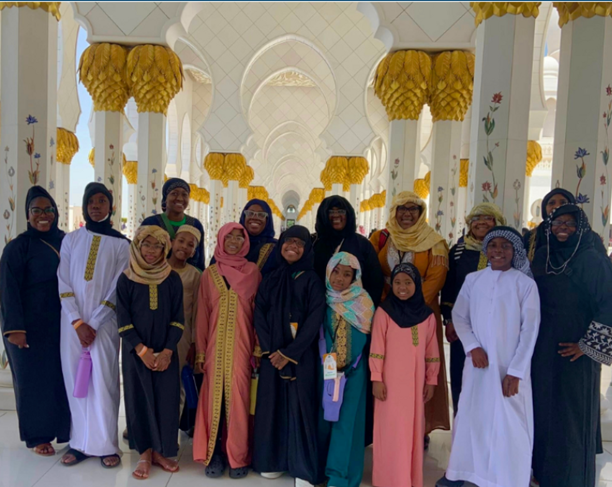Mommies in Dubai 2026