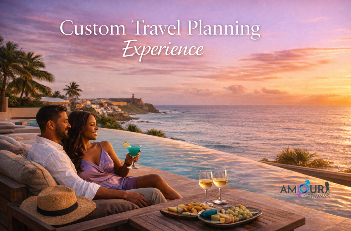 Custom Travel Planning Experience