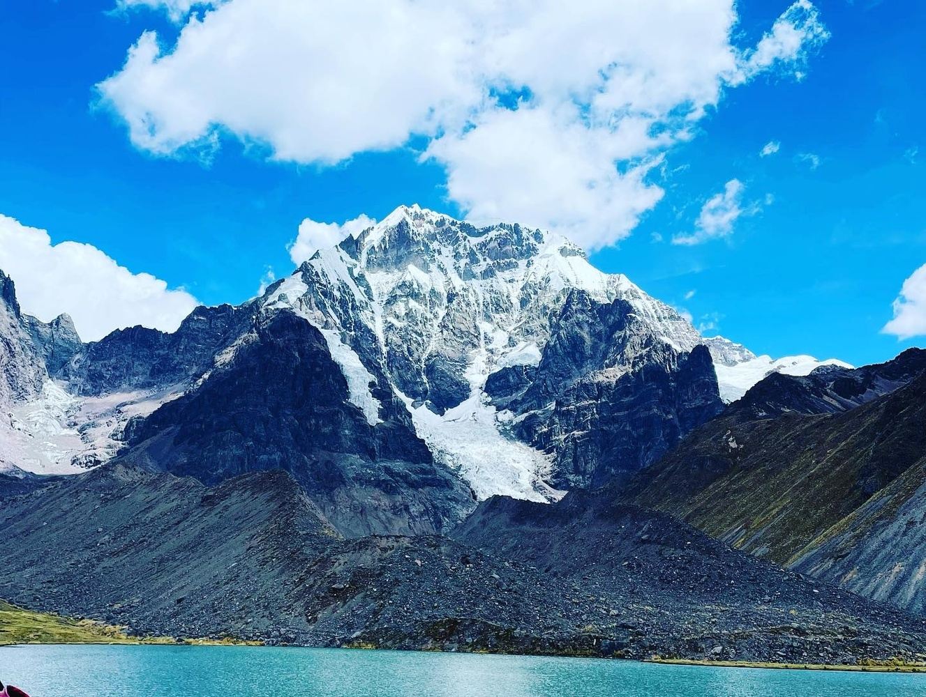 10-day tour through Mystical Peru - Ausangate