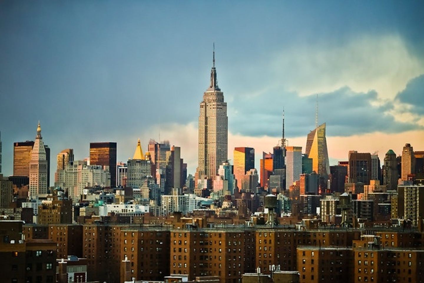 New York