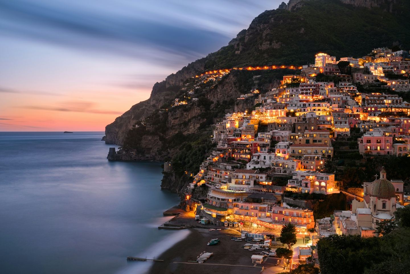 Naples, Capri & Amalfi Coast