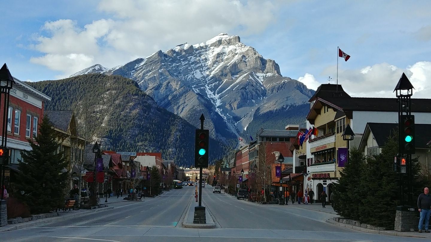6 Day Canadian Rockies Private Tour